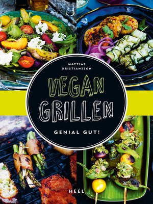 cover image of Vegan grillen